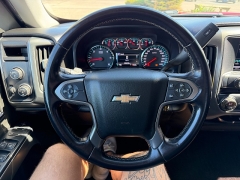 Used 2018  Chevrolet Silverado 1500 4WD Crew Cab LT at House of Carz near Rochester, IN