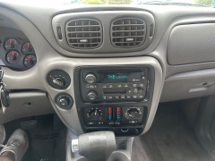 Used 2007 Chevrolet Trailblazer 4d SUV 4WD LS at House of Carz near Rochester, IN