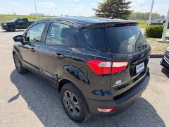 Used 2019  Ford EcoSport 4d SUV FWD S at House of Carz near Rochester&comma; IN