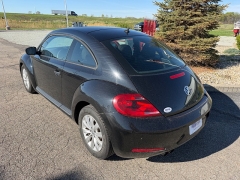 Used 2014  Volkswagen Beetle 2d Coupe 1&period;8T w&sol;Sunroof Auto&sol;PZEV at House of Carz near Rochester&comma; IN