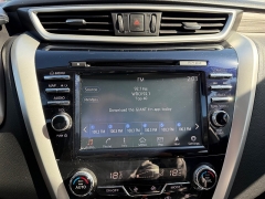 Used 2018  Nissan Murano 4d SUV AWD SL at House of Carz near Rochester, IN