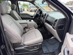 Used 2018  Ford F-150 4WD SuperCrew XLT 5 1&sol;2 at House of Carz near Rochester&comma; IN