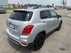 Used 2018 Chevrolet Trax 4d SUV FWD LT at House of Carz near Rochester, IN