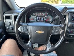 Used 2018 Chevrolet Silverado 1500 4WD Double Cab LT Z71 All Star Edition at House of Carz near Rochester, IN