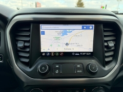 Used 2020  GMC Acadia 4d SUV AWD AT4 at House of Carz near Rochester&comma; IN