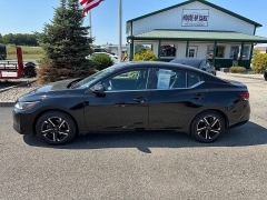 Used 2024 Nissan Sentra SV CVT at House of Carz near Rochester, IN