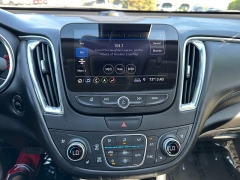 Used 2019  Chevrolet Malibu 4d Sedan Premier at House of Carz near Rochester, IN