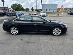 Used 2017 Audi A8 4d Sedan 3.0T Quattro L at House of Carz near Rochester, IN