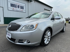 Used 2012 Buick Verano 4d Sedan Leather at House of Carz near Rochester, IN