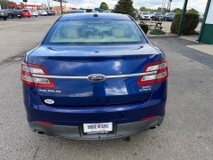 Used 2013  Ford Taurus 4d Sedan SEL V6 at House of Carz near Rochester&comma; IN