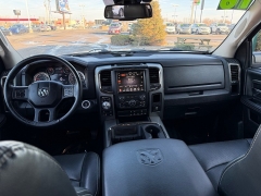 Used 2016  Ram 1500 4WD Crew Cab Sport at House of Carz near Rochester&comma; IN