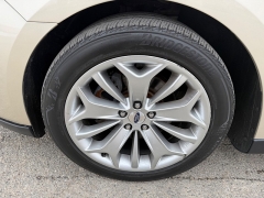 Used 2017  Ford Taurus 4d Sedan FWD Limited V6 at House of Carz near Rochester&comma; IN