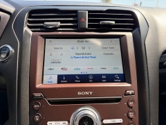 Used 2020  Ford Fusion 4d Sedan AWD Titanium at House of Carz near Rochester&comma; IN
