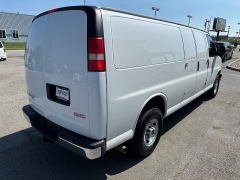 Used 2015 GMC Savana Cargo Van 3500 Ext Van at House of Carz near Rochester, IN