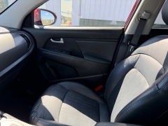 Used 2014  Kia Sportage 4d SUV AWD SX at House of Carz near Rochester&comma; IN