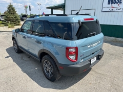 Used 2023 Ford Bronco Sport Big Bend 4x4 at House of Carz near Rochester, IN