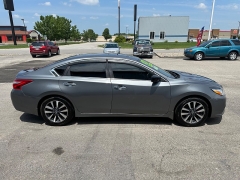 Used 2017 Nissan Altima 4d Sedan 2.5L SV at House of Carz near Rochester, IN