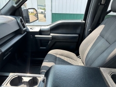 Used 2016 Ford F-150 4WD SuperCrew XLT 5 1/2 at House of Carz near Rochester, IN