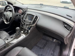 Used 2014  Buick LaCrosse 4d Sedan FWD Leather V6 at House of Carz near Rochester&comma; IN