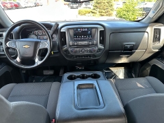 Used 2018 Chevrolet Silverado 1500 4WD Double Cab LT Z71 All Star Edition at House of Carz near Rochester, IN