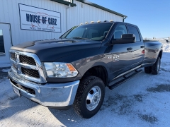 Used 2017  Ram 3500 4WD Crew Cab Tradesman Longbed at House of Carz near Rochester&comma; IN