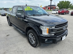 Used 2019 Ford F-150 4WD SuperCrew XLT 6 1/2 at House of Carz near Rochester, IN