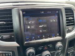 Used 2022 Ram 1500 Classic 4WD Warlock Crew Cab 5'7" Box at House of Carz near Rochester, IN