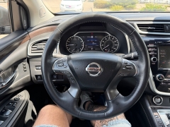 Used 2019  Nissan Murano 4d SUV AWD Platinum at House of Carz near Rochester&comma; IN