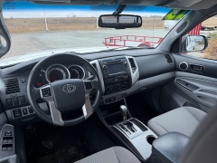 Used 2013  Toyota Tacoma 2WD Double Cab PreRunner at House of Carz near Rochester&comma; IN