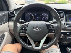 Used 2017  Hyundai Tucson 4d SUV AWD Sport at House of Carz near Rochester&comma; IN