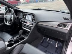Used 2018  Hyundai Sonata 4d Sedan Sport 2&period;4L at House of Carz near Rochester&comma; IN