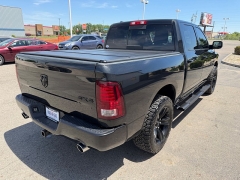 Used 2017  Ram 1500 4WD Crew Cab Sport at House of Carz near Rochester&comma; IN