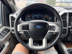 Used 2015  Ford F-150 4WD Supercrew Lariat 5 1&sol;2 at House of Carz near Rochester&comma; IN