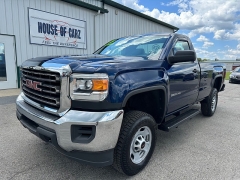 Used 2015 GMC Sierra 2500 4WD Reg Cab Base at House of Carz near Rochester, IN