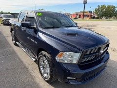 Used 2012  Ram 1500 4WD Crew Cab Sport at House of Carz near Rochester&comma; IN