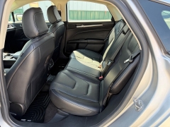 Used 2020  Ford Fusion 4d Sedan AWD Titanium at House of Carz near Rochester&comma; IN