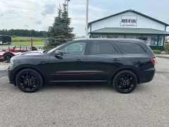 Used 2020 Dodge Durango 4d SUV AWD R/T at House of Carz near Rochester, IN