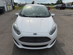 Used 2019  Ford Fiesta 4d Sedan SE at House of Carz near Rochester&comma; IN