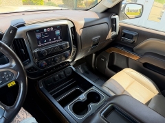 Used 2015  Chevrolet Silverado 1500 4WD Crew Cab LTZ at House of Carz near Rochester&comma; IN