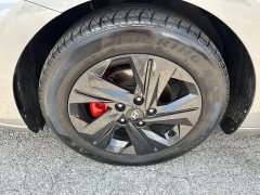 Used 2021 Hyundai Elantra SEL IVT at House of Carz near Rochester, IN