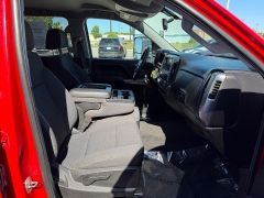 Used 2018  Chevrolet Silverado 1500 4WD Crew Cab LT at House of Carz near Rochester, IN