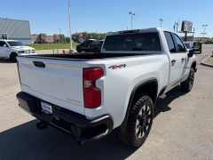 Used 2020  Chevrolet Silverado 2500 4WD Double Cab Custom at House of Carz near Rochester&comma; IN