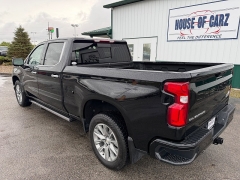 Used 2021  Chevrolet Silverado 1500 4WD Crew Cab 147" High Country at House of Carz near Rochester, IN