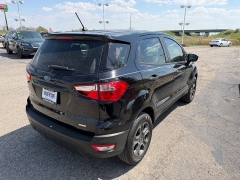 Used 2019  Ford EcoSport 4d SUV FWD S at House of Carz near Rochester&comma; IN