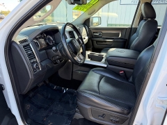 Used 2017  Ram 1500 4WD Crew Cab Laramie at House of Carz near Rochester, IN