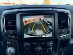 Used 2016  Ram 1500 4WD Crew Cab Sport at House of Carz near Rochester&comma; IN