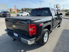 Used 2012 Chevrolet Silverado 1500 4WD Crew Cab LT at House of Carz near Rochester, IN