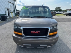 Used 2014 GMC Savana Cargo Van 1500 Van Upfitter at House of Carz near Rochester, IN