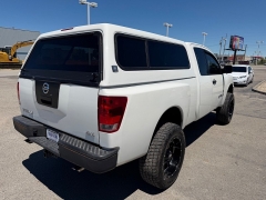 Used 2011  Nissan Titan 4WD King Cab PRO-4X at House of Carz near Rochester&comma; IN