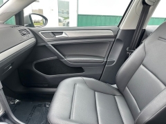 Used 2017 Volkswagen Golf 4d Hatchback TSI Wolfsburg Auto at House of Carz near Rochester, IN
